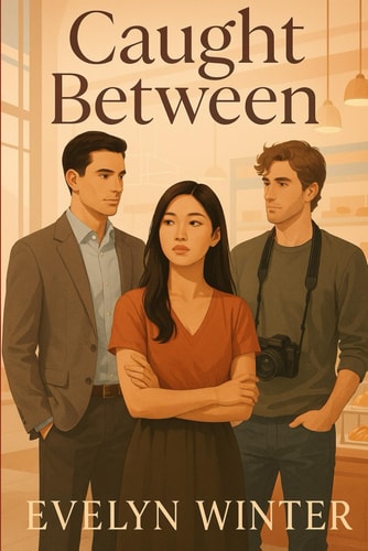 Caught Between One Pastry Chef, Two Irresistible Men, and a Decision That Will Change Everything