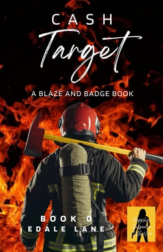 Cash Target A Blaze and Badge Book