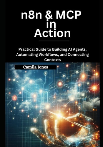 N8n & MCP in Action Practical Guide to Building AI Agents, Automating Workflows, and Connecting Contexts