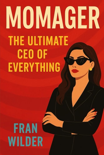 Momager The Ultimate CEO of EVERYTHING