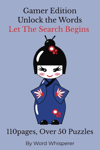 The Search Gamer Edition - Word Hunts for Pixel Warriors