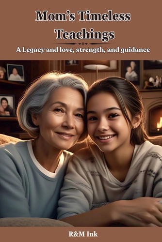 Mom's Timeless Teachings A Legacy of Love, Strength and Guidance: Cherishing the Wisdom That Shapes Our Lives