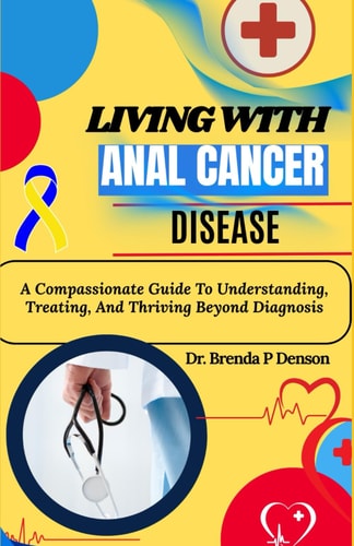 Living with Anal Cancer Disease A Compassionate Guide To Understanding, Treating, And Thriving Beyond Diagnosis