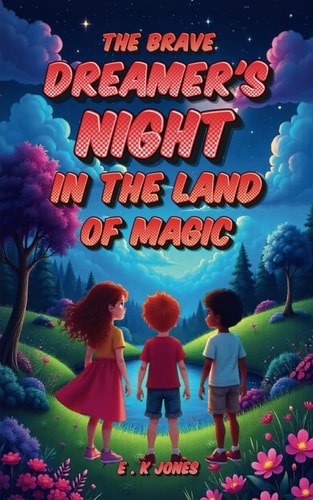 The Brave Dreamer's Night In The Land Of Magic