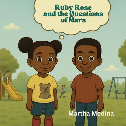 Ruby Rose and the Questions of Mars