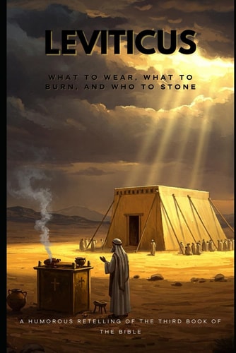 Leviticus What to Wear, What to Burn, and Who to Stone