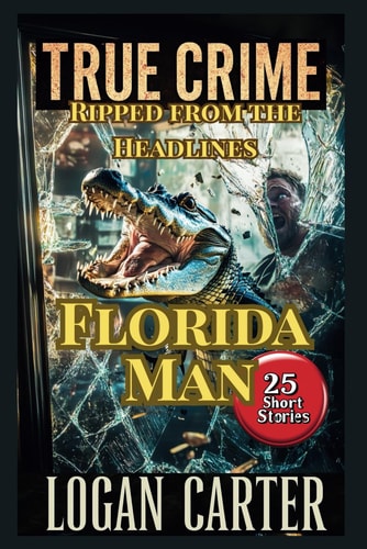 True Crime Ripped from the Headlines - Florida Man