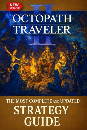 Octopath Traveler II The Most Complete and Updated Strategy Guide: Tips, Tricks, and Help - All You Need to Know (Updated and Expanded)