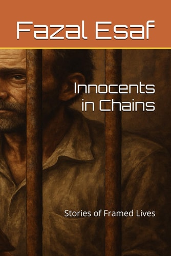 Innocents in Chains Stories of Framed Lives