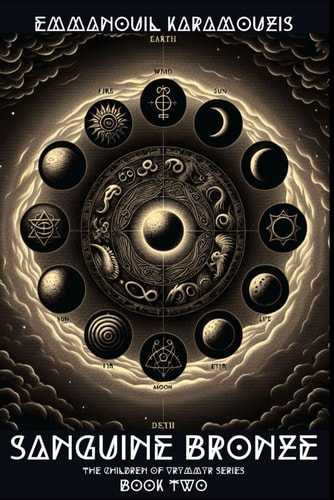 Sanguine Bronze The Children of Vrymmyr