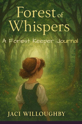 Forest of Whispers A Forest Keepers Journal