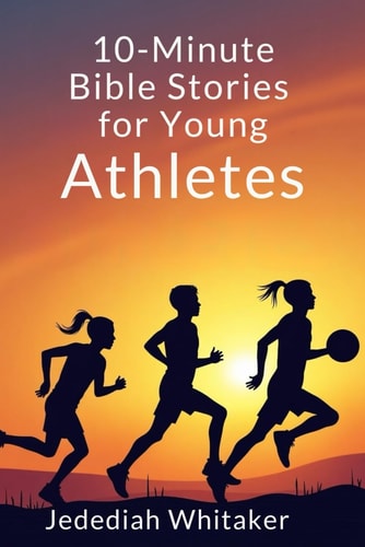 10-Minute Bible Stories for Young Athletes Daily Faith-based Reflections for Strength, Discipline, and a Winning Mindset
