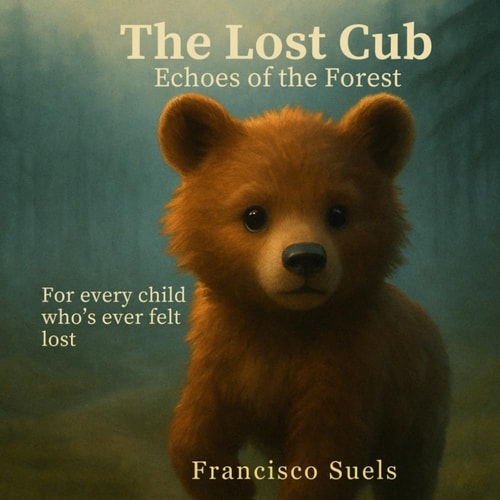 The Lost Cub Echoes of the Forest: A Gentle Tale of Courage, Family, and Finding Your Way Back Home