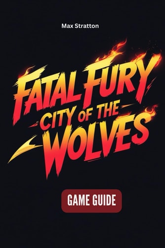 Fatal Fury City of the Wolves Game Guide