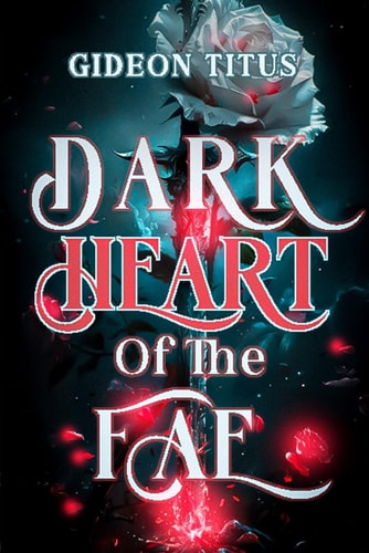 Dark Heart of the Fea A Steamy Enemies to Lovers Fantasy Romance: Fated Mates, Forbidden Magic and Deadly Royal Secrets in the Shadow Kingdom (Immortal Bonds: A Dark Fantasy Romance Series Book I)