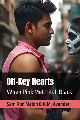 Off-Key Hearts When Pink Met Pitch Black
