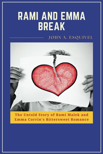Rami and Emma Break The Untold Story of Rami Malek and Emma Corrin's Bittersweet Romance