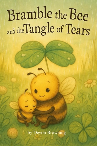Bramble the Bee And the Tangle of Tears