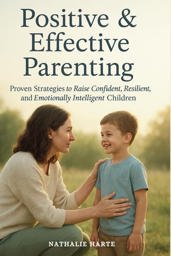 Positive and Effective Parenting Proven Strategies to Raise Confident, Resilient, and Emotionally Intelligent Children