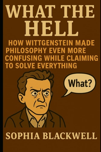 What the Hell How Wittgenstein Made Philosophy Even More Confusing While Claiming to Solve Everything
