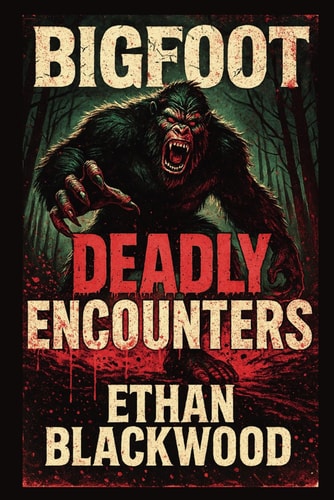 Bigfoot Deadly Encounters