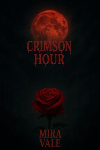 Crimson Hour A Gothic Tale