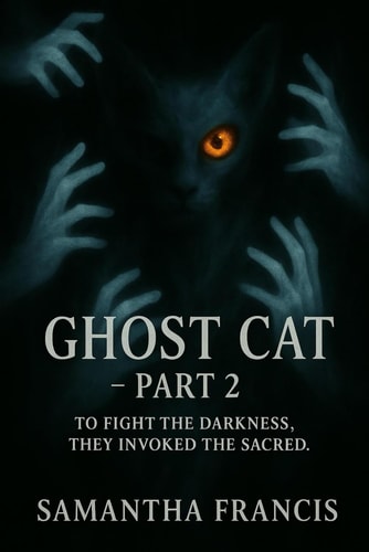 Ghost Cat Part 2: To Fight the Darkness, They Invoked the Sacred