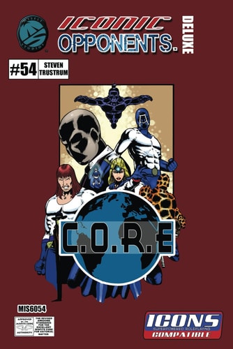 Iconic Opponents CORE Deluxe