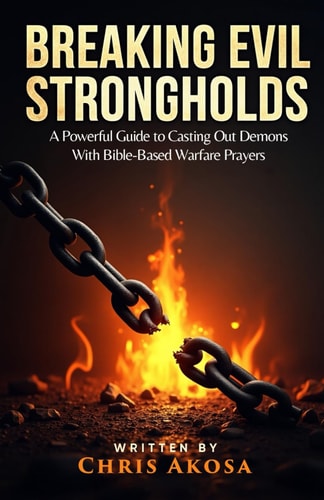 Breaking Evil Strongholds A Powerful Guide to Casting Out Demons with Bible-Based Warfare Prayers