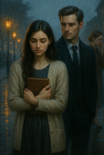 The Diary Beneath Her Pillow