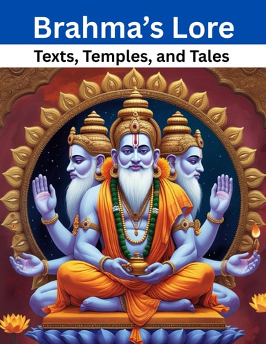 Brahma's Lore Texts, Temples, and Tales