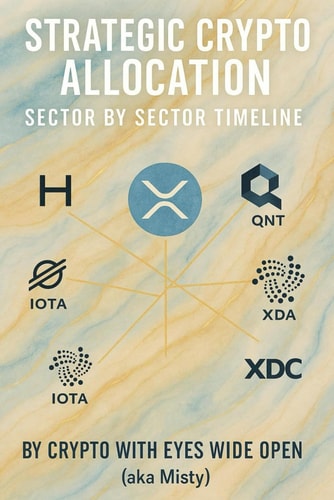 Strategic Crypto Allocation Timeline Sector-by-Sector Timeline for the 2025-2030 Rollout