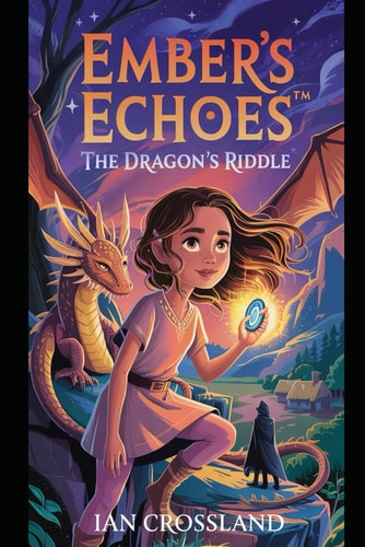 Ember's Echoes(TM) The Dragon's Riddle