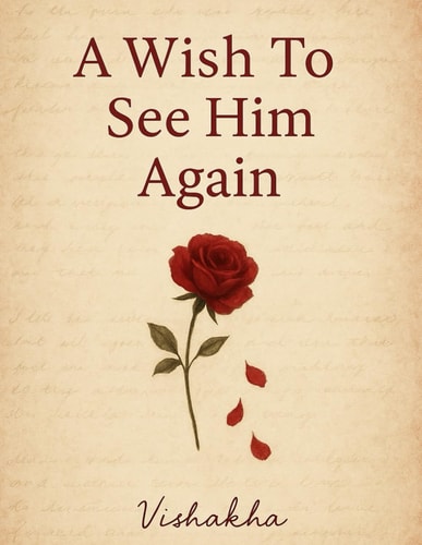 A Wish To See Him Again A Collection of Almost Love
