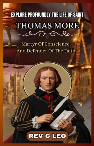 Explore Profoundly the Life of Saint Thomas More Martyr Of Conscience And Defender Of The Faith