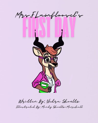 Mrs. Flamfloosel's First Day