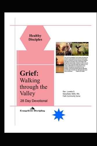 Grief Walking Through the Valley