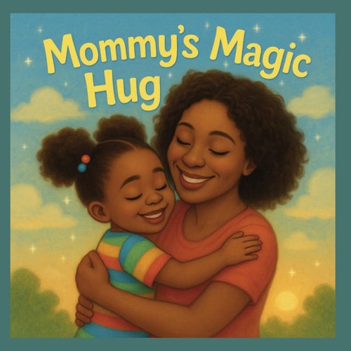 Mommy's Magic Hug A Heartwarming Picture Book about the Power of Love, Comfort, and Emotional Connection Between a Mother and Her Child.