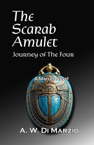 The Scarab Amulet Journey of the Four