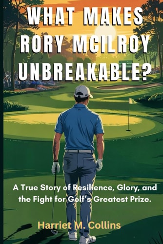 What Makes Rory McIlroy Unbreakable? A True Story of Resilience, Glory, and the Fight for Golf's Greatest Prize By Harriet M. Collins