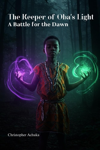 The Keeper of Oba's Light A Battle for the Dawn