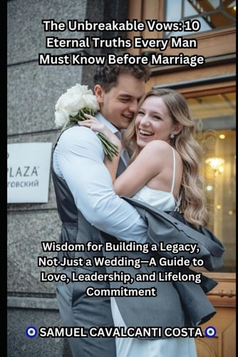 The Unbreakable Vows 10 Eternal Truths Every Man Must Know Before Marriage: Wisdom for Building a Legacy, Not Just a Wedding-A Guide to Love, Leadership, and Lifelong Commitment