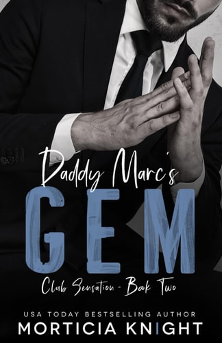 Daddy Marc's Gem An MM Daddy Romance