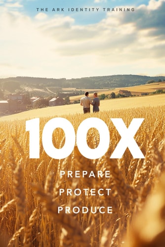 100x Prepare - Protect - Produce