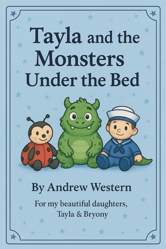 Tayla and the Monsters Under the Bed