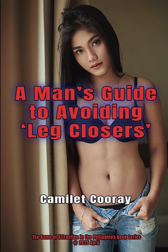 A Man's Guide to Avoiding 'Leg Closers'