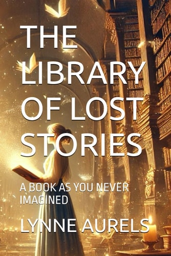 The Library of Lost Stories A Book as You Never Imagined