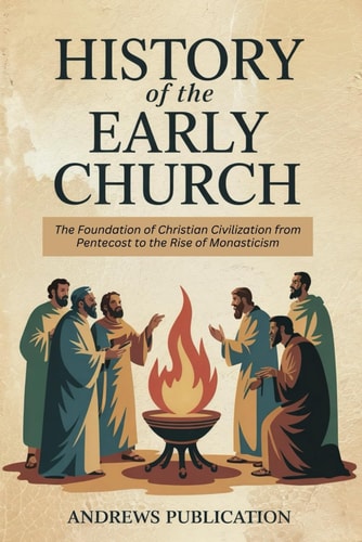 History of the Early Church The Foundation of Christian Civilization from Pentecost to the Rise of Monasticism