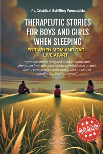 For When Mom and Dad Live Apart Therapeutic Stories for Boys and Girls When Sleeping