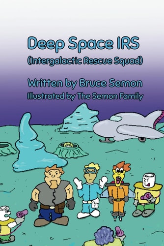 Deep Space IRS (Intergalactic Rescue Squad)